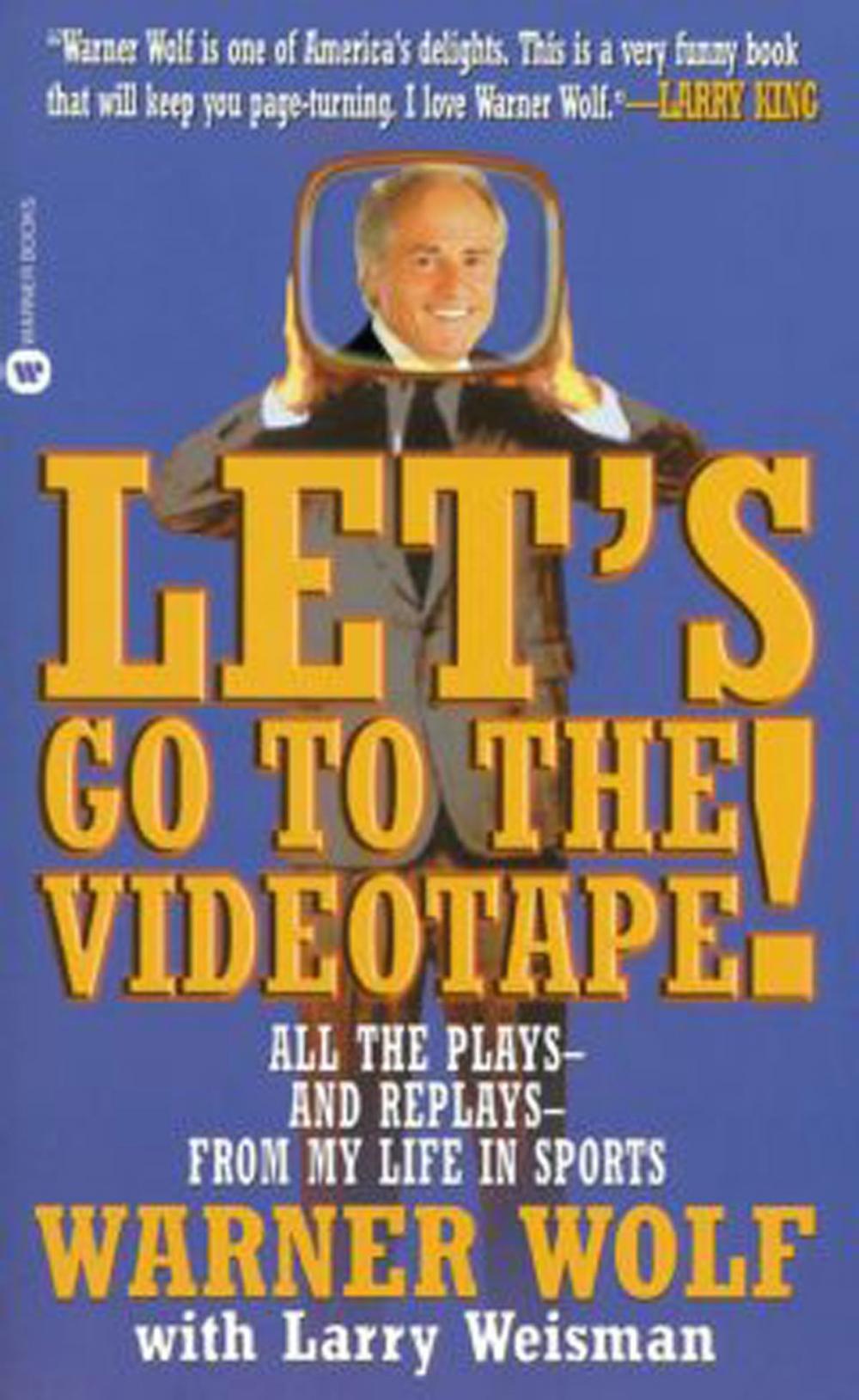 Big bigCover of Let's Go to the Videotape