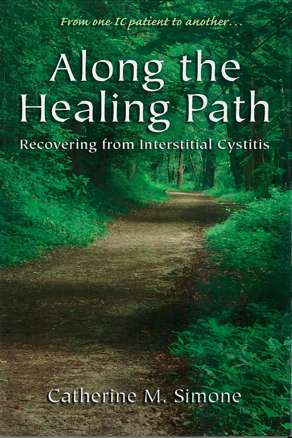 Big bigCover of Along the Healing Path