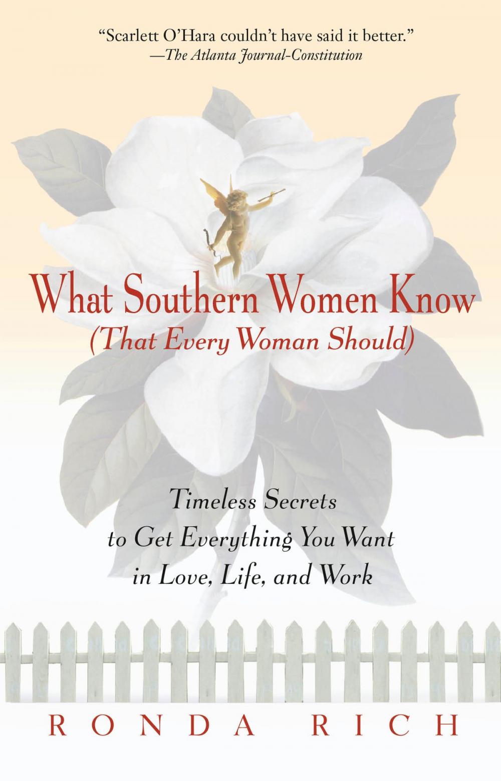 Big bigCover of What Southern Women Know (That Every Woman Should)