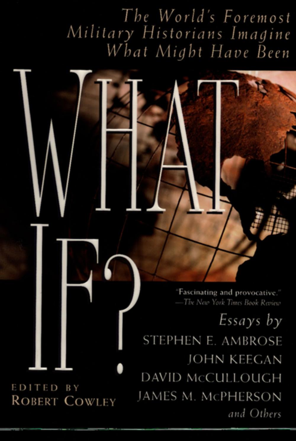 Big bigCover of What If?