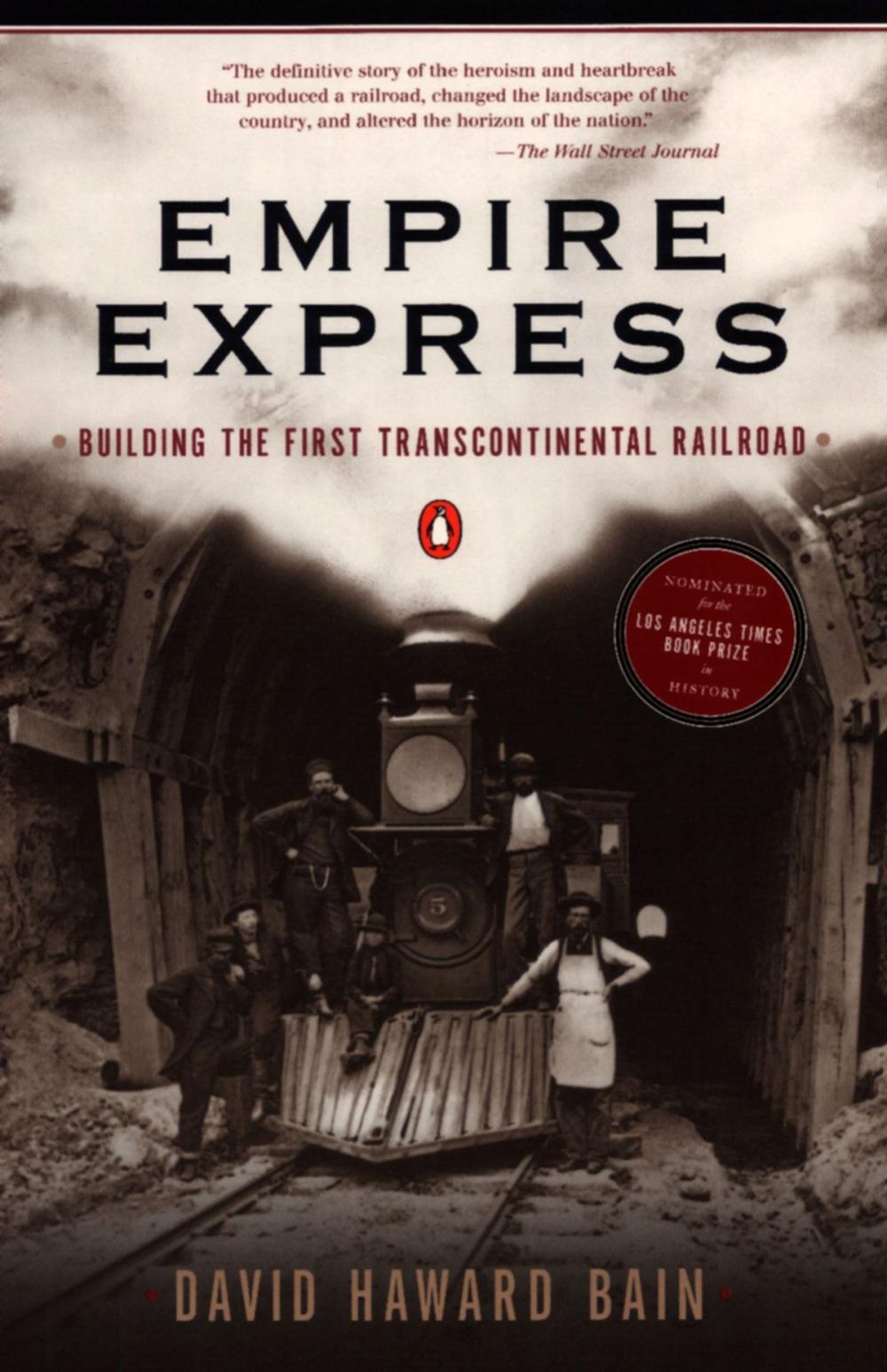 Big bigCover of Empire Express