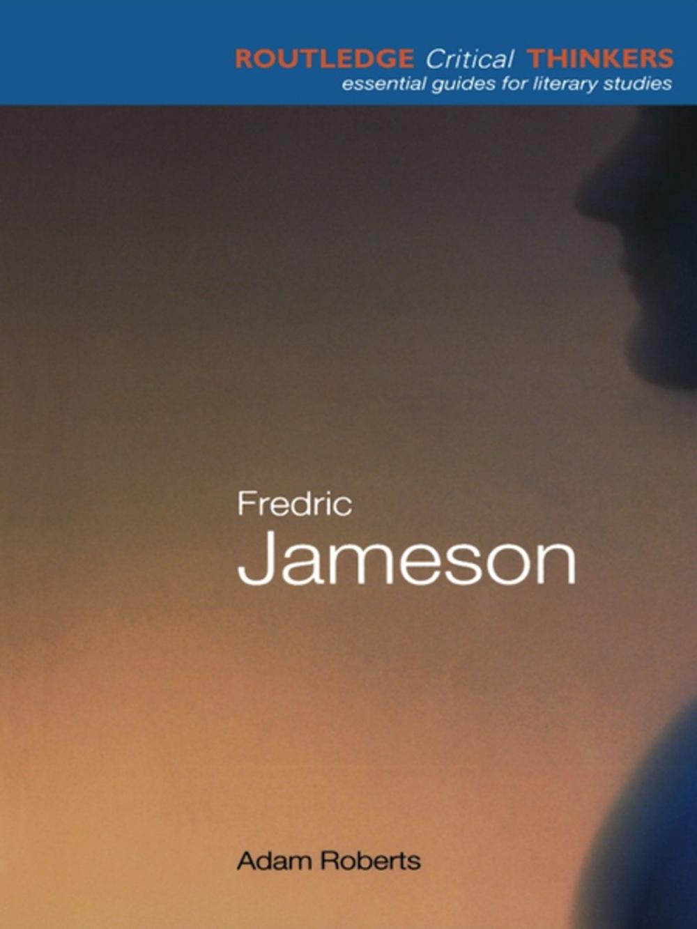 Big bigCover of Fredric Jameson