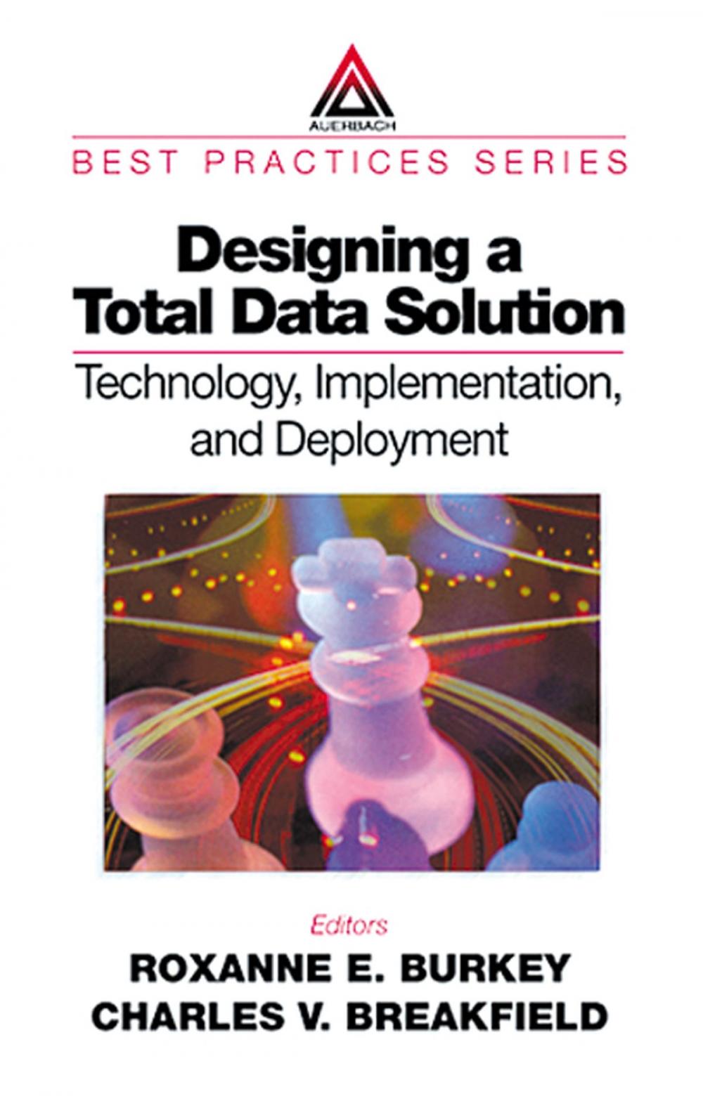 Big bigCover of Designing a Total Data Solution