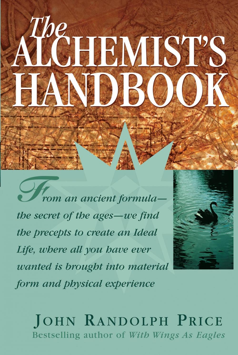 Big bigCover of The Alchemist's Handbook