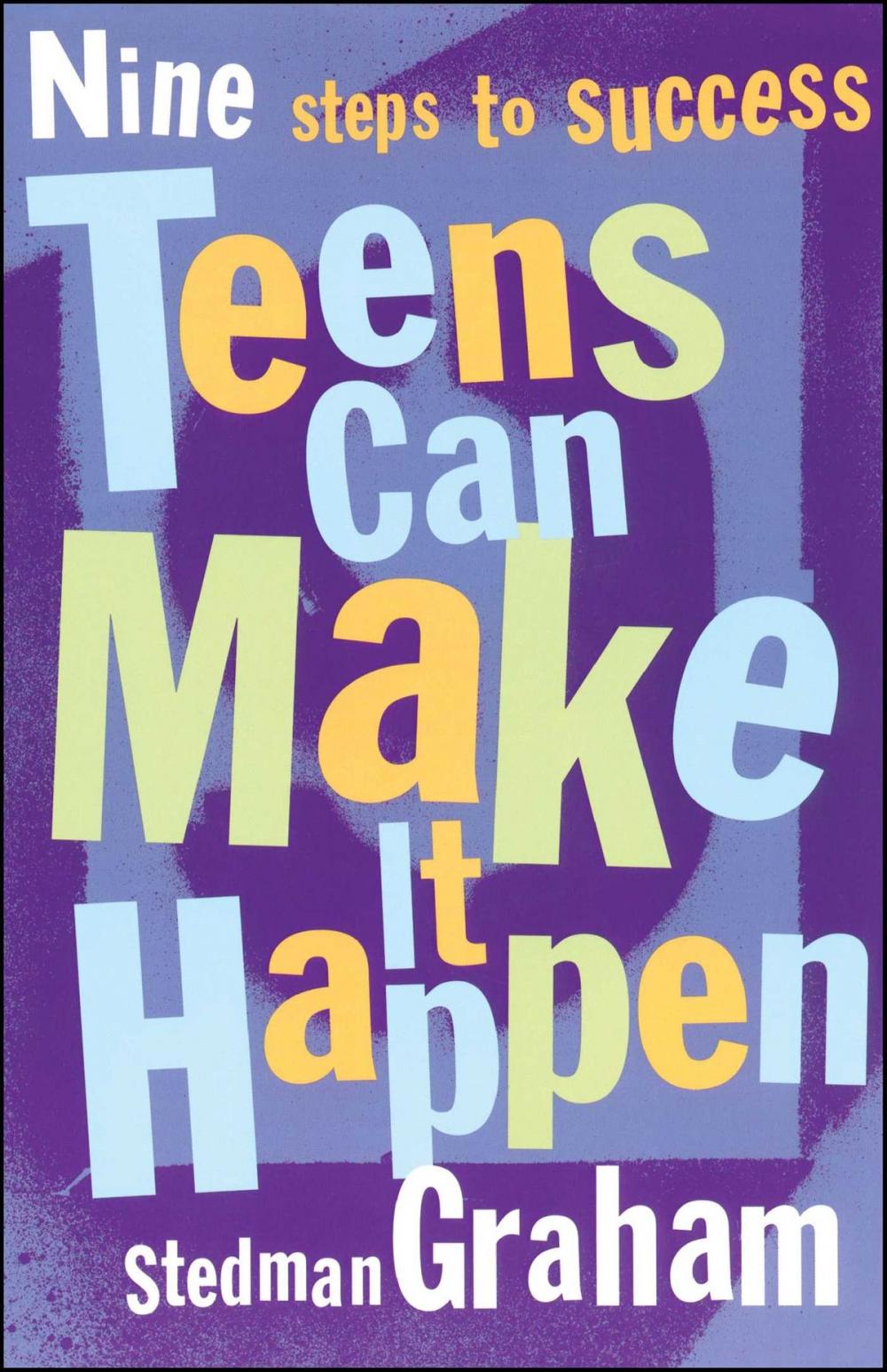 Big bigCover of Teens Can Make It Happen