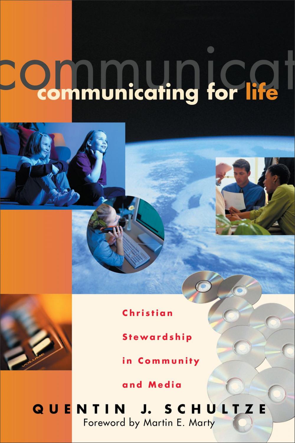 Big bigCover of Communicating for Life (RenewedMinds)