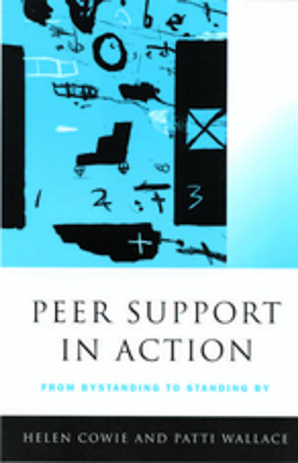 Big bigCover of Peer Support in Action