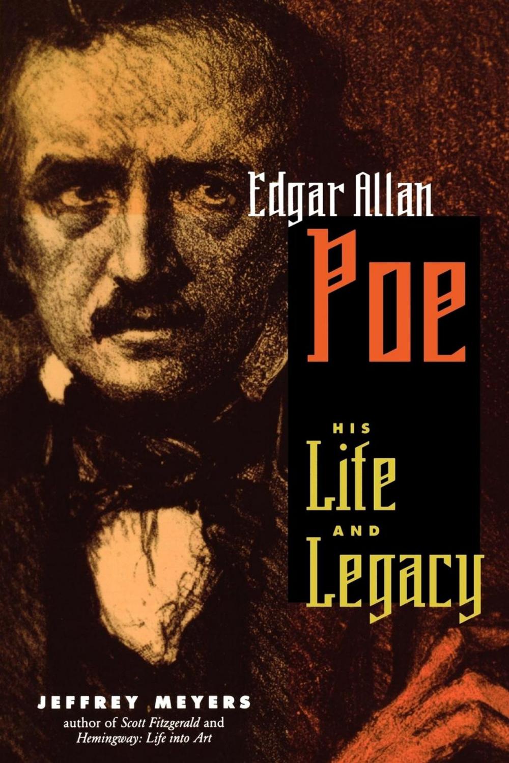 Big bigCover of Edgar Allan Poe