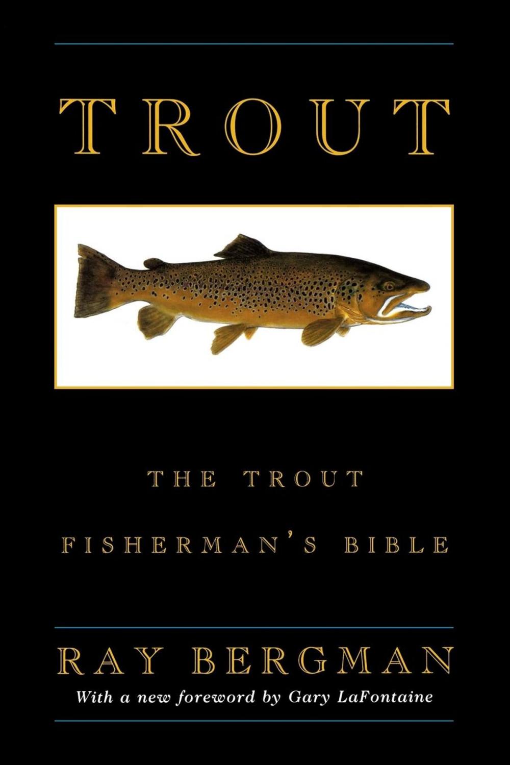 Big bigCover of Trout