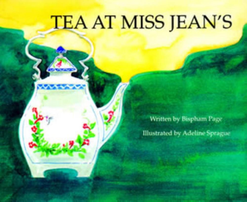 Big bigCover of Tea at Miss Jean's