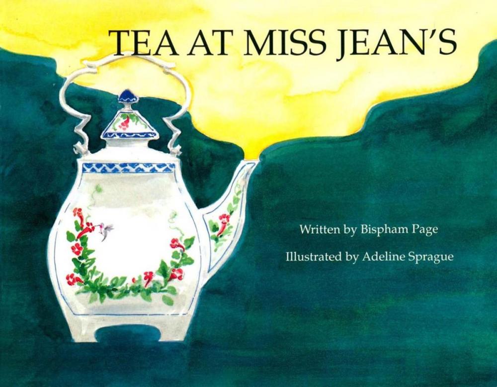 Big bigCover of Tea at Miss Jean's