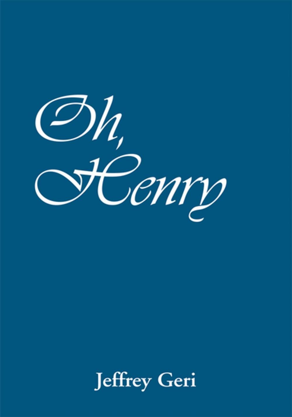Big bigCover of Oh, Henry