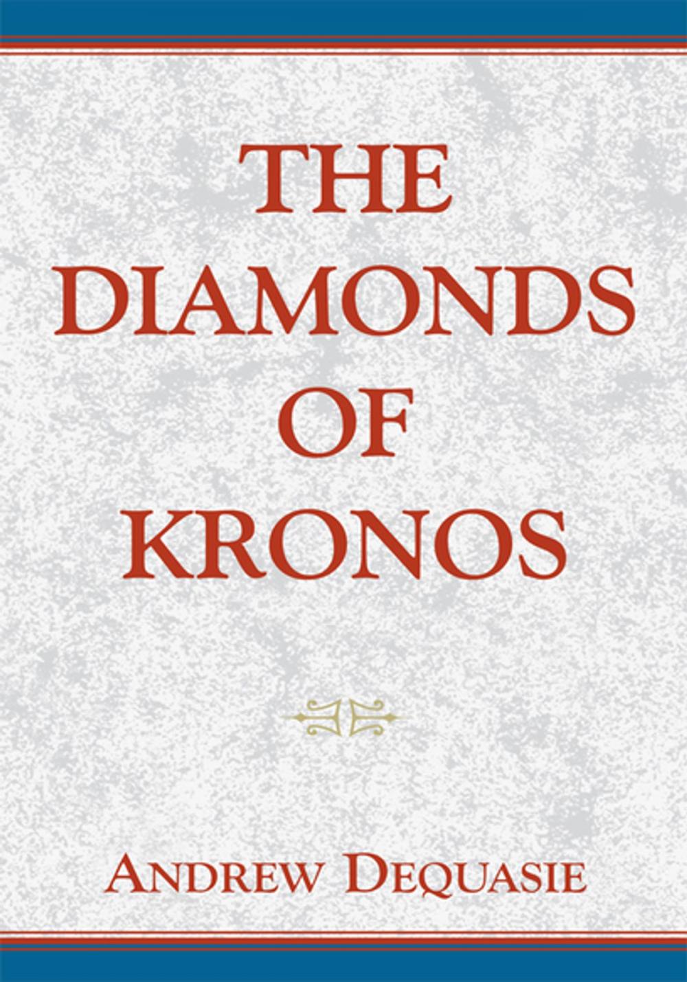 Big bigCover of The Diamonds of Kronos