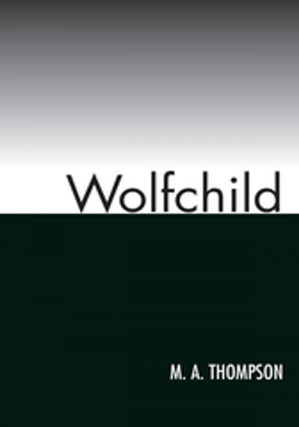 Big bigCover of Wolfchild