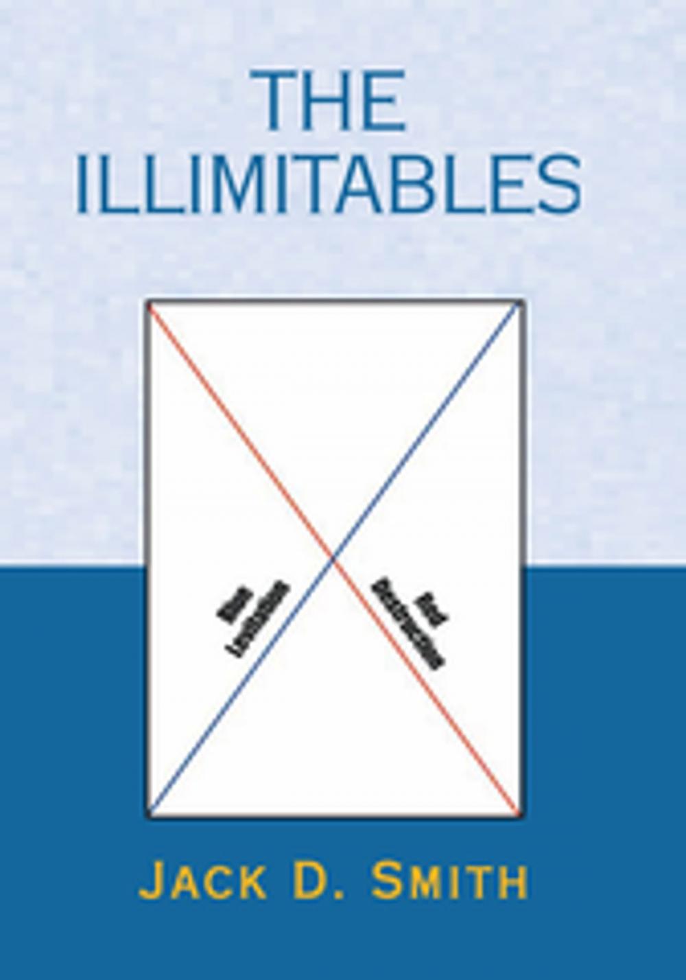 Big bigCover of The Illimitables