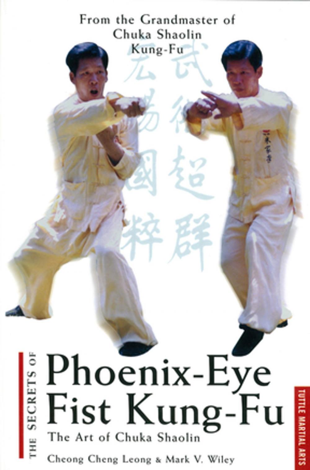 Big bigCover of Secrets of Phoenix Eye Fist Kung Fu