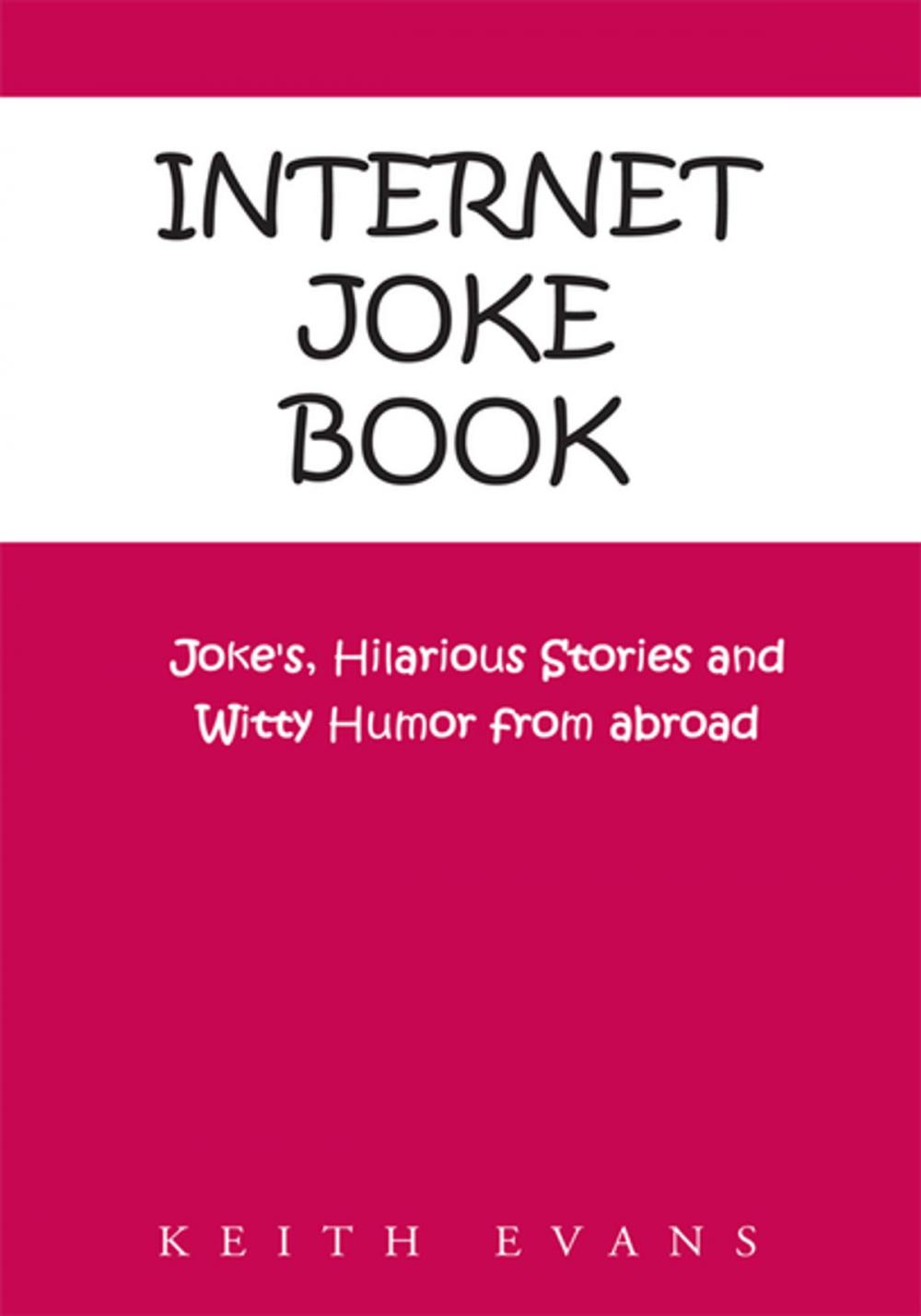 Big bigCover of Internet Joke Book