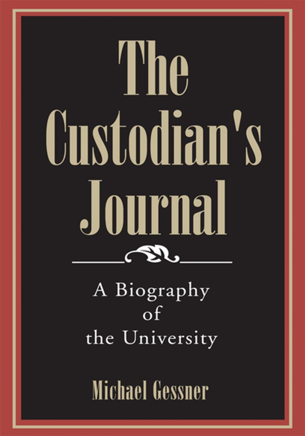 Big bigCover of The Custodian's Journal