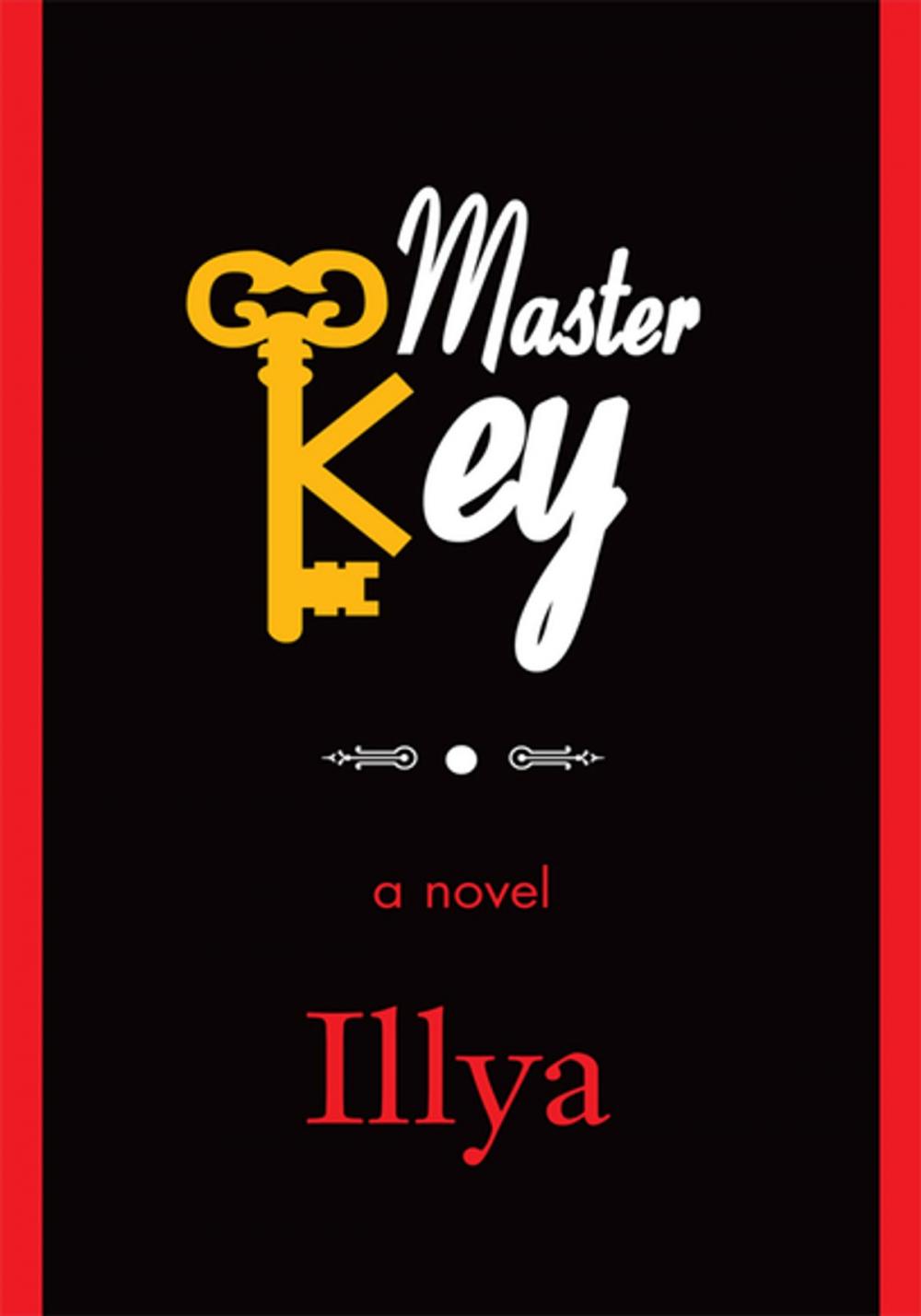 Big bigCover of Master Key