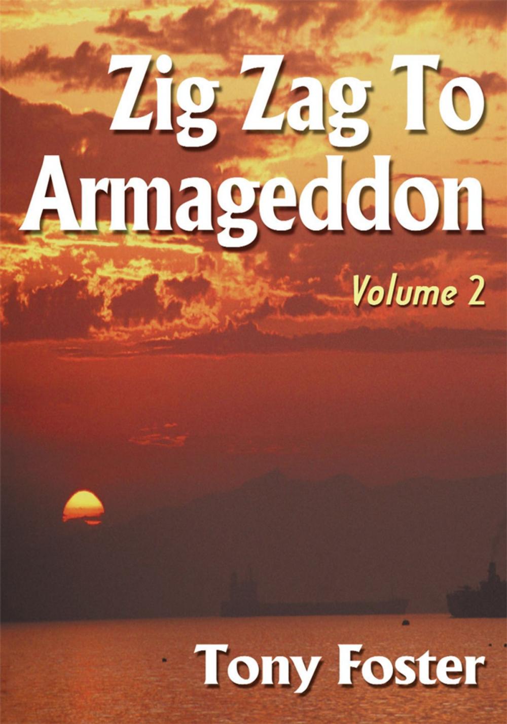 Big bigCover of Zig Zag to Armageddon