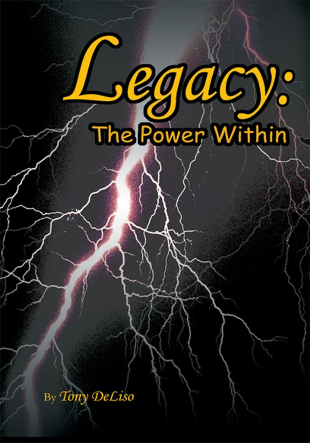 Big bigCover of Legacy: the Power Within