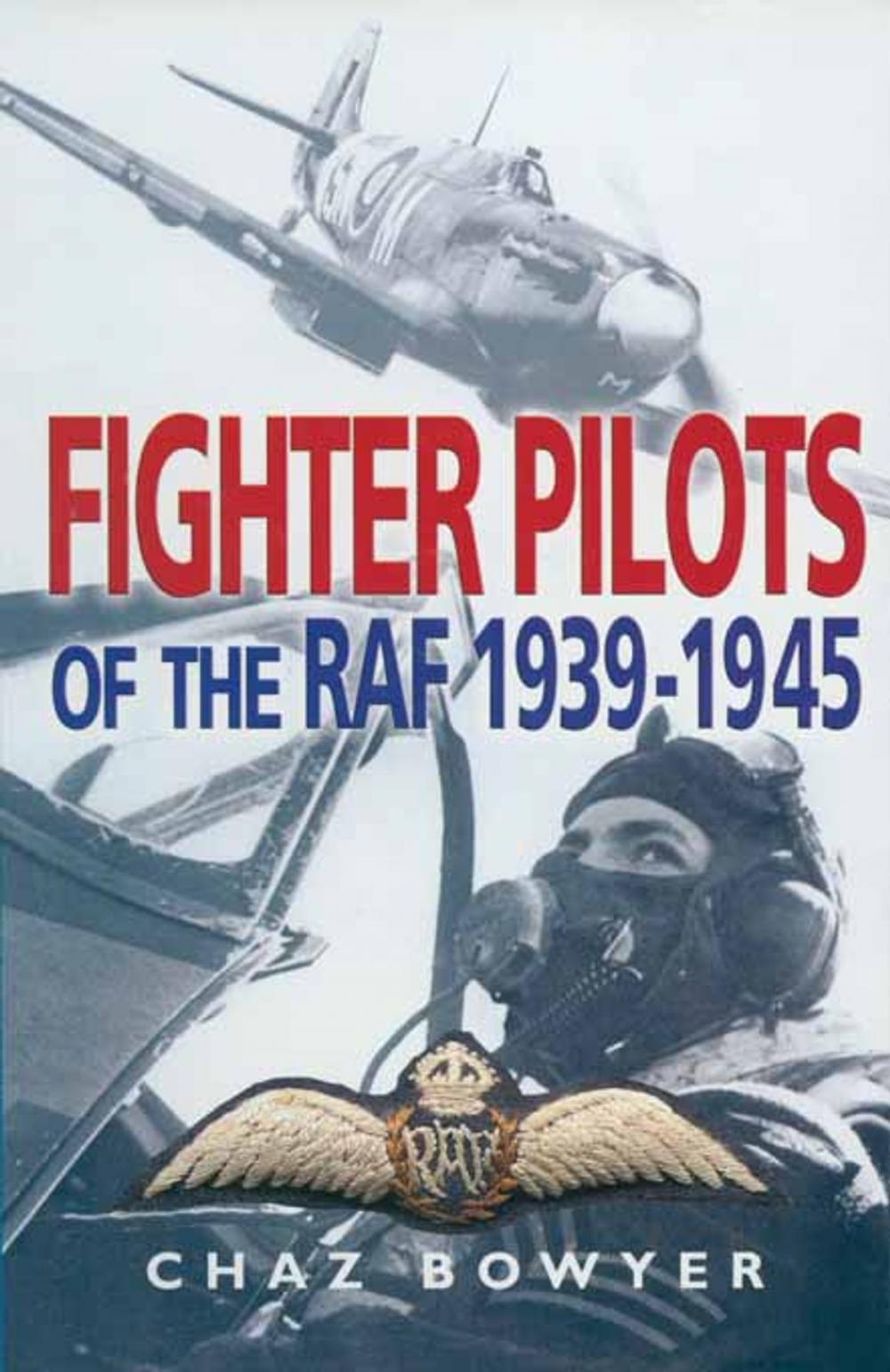 Big bigCover of Fighter Pilots of the RAF 1939-1945