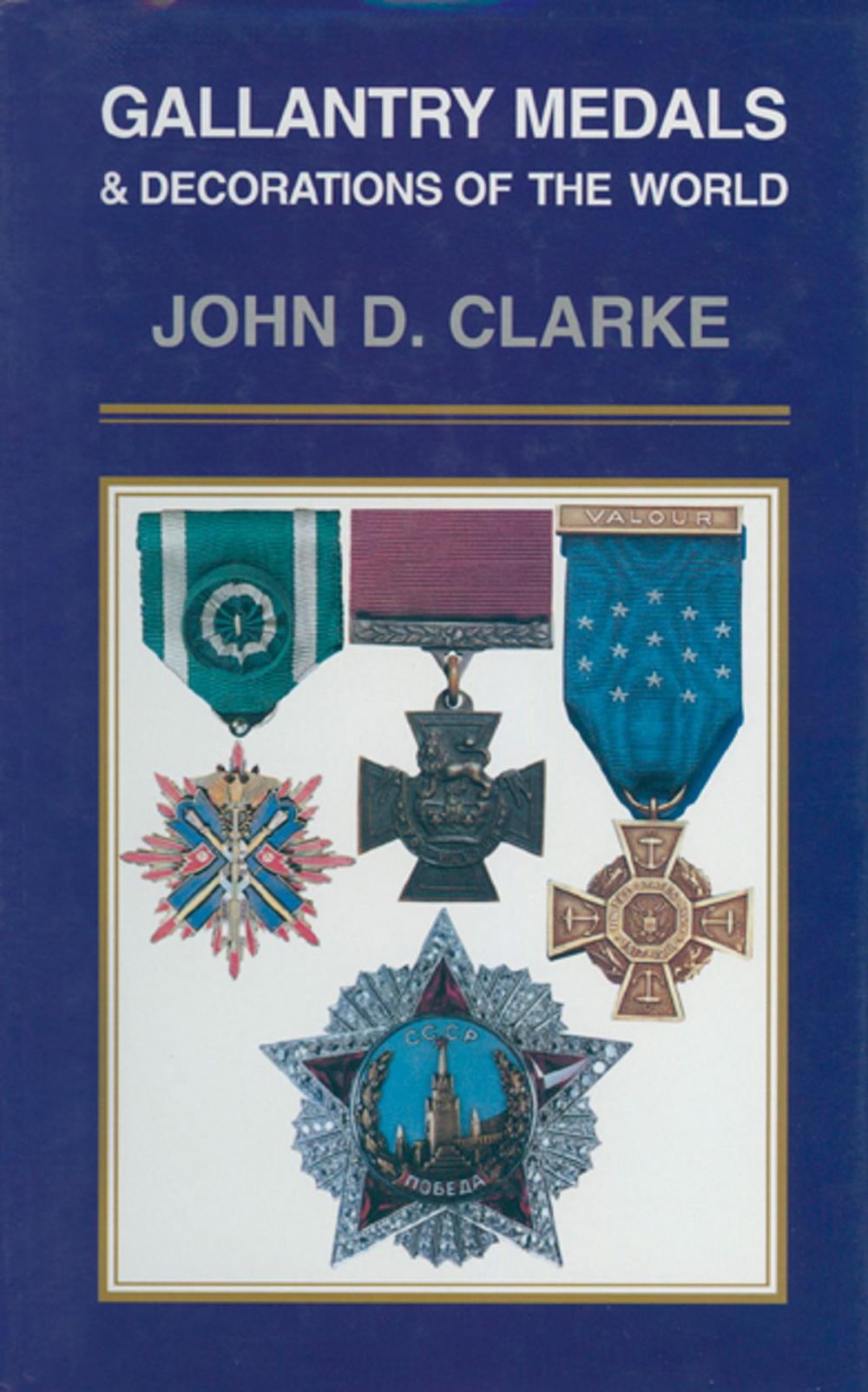 Big bigCover of Gallantry Medals & Decorations of the World