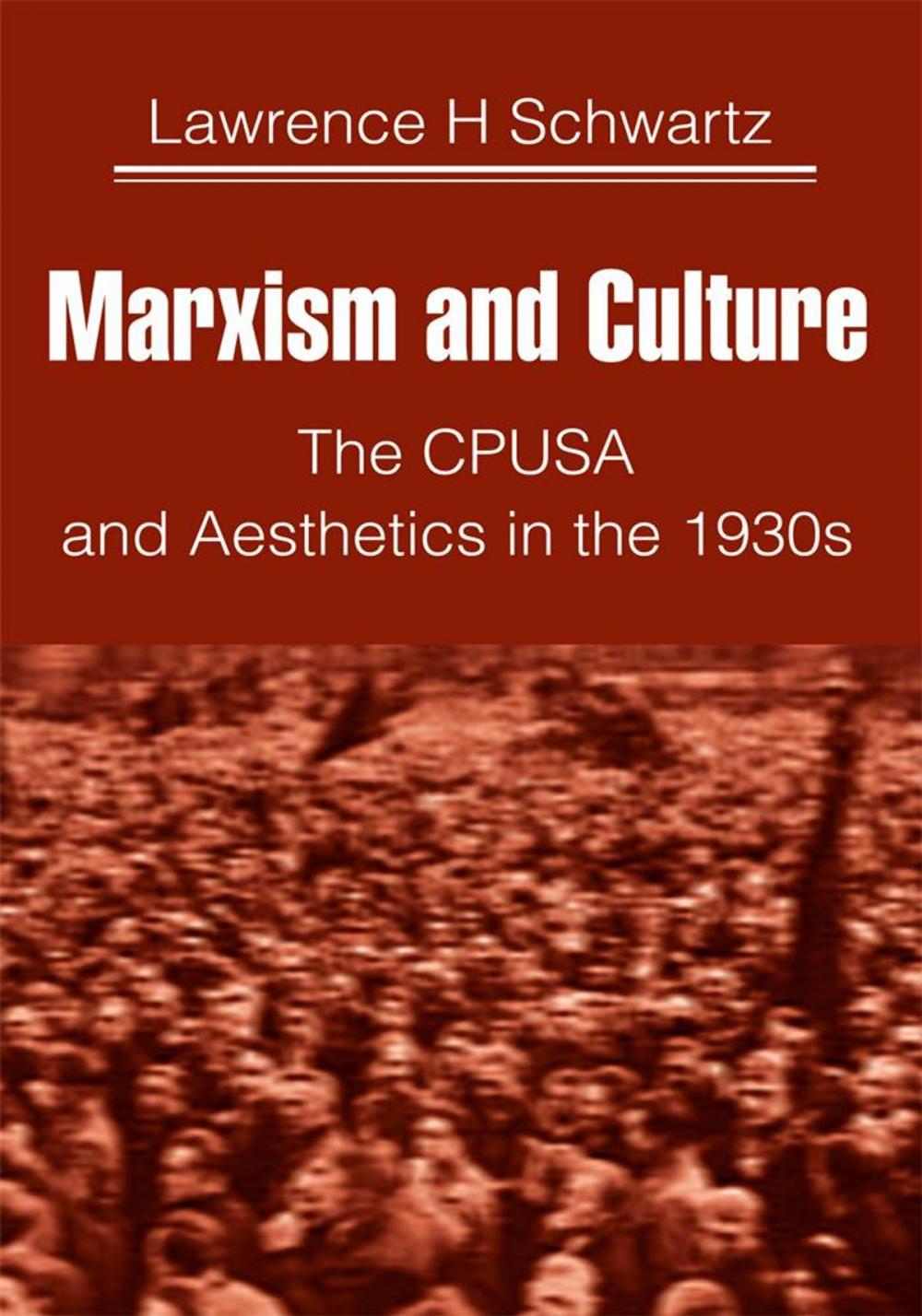 Big bigCover of Marxism and Culture