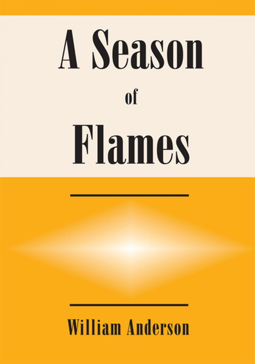 Big bigCover of A Season of Flames