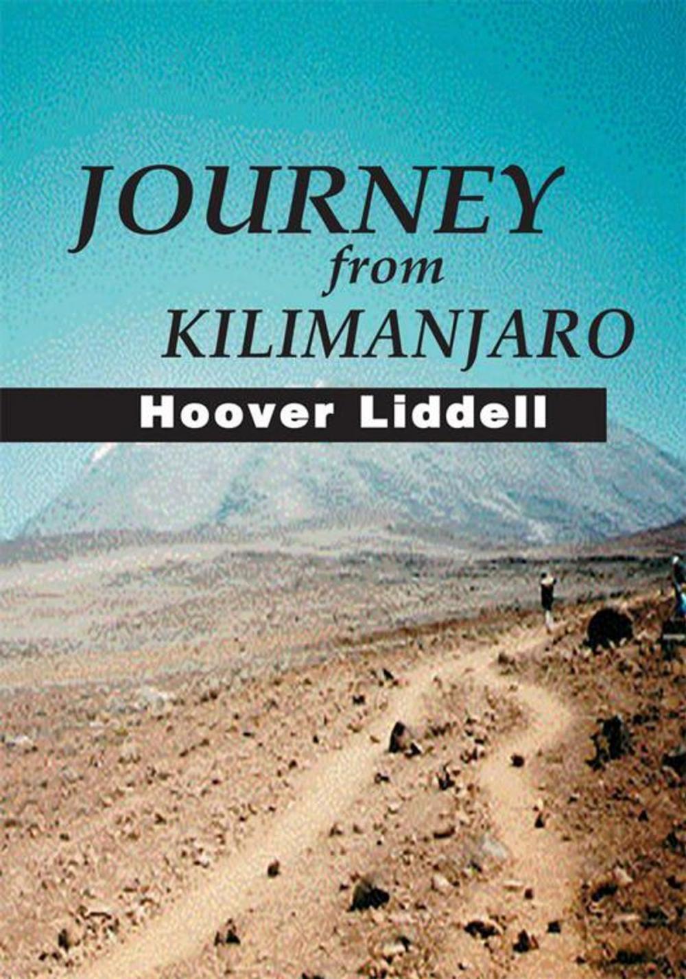 Big bigCover of Journey from Kilimanjaro