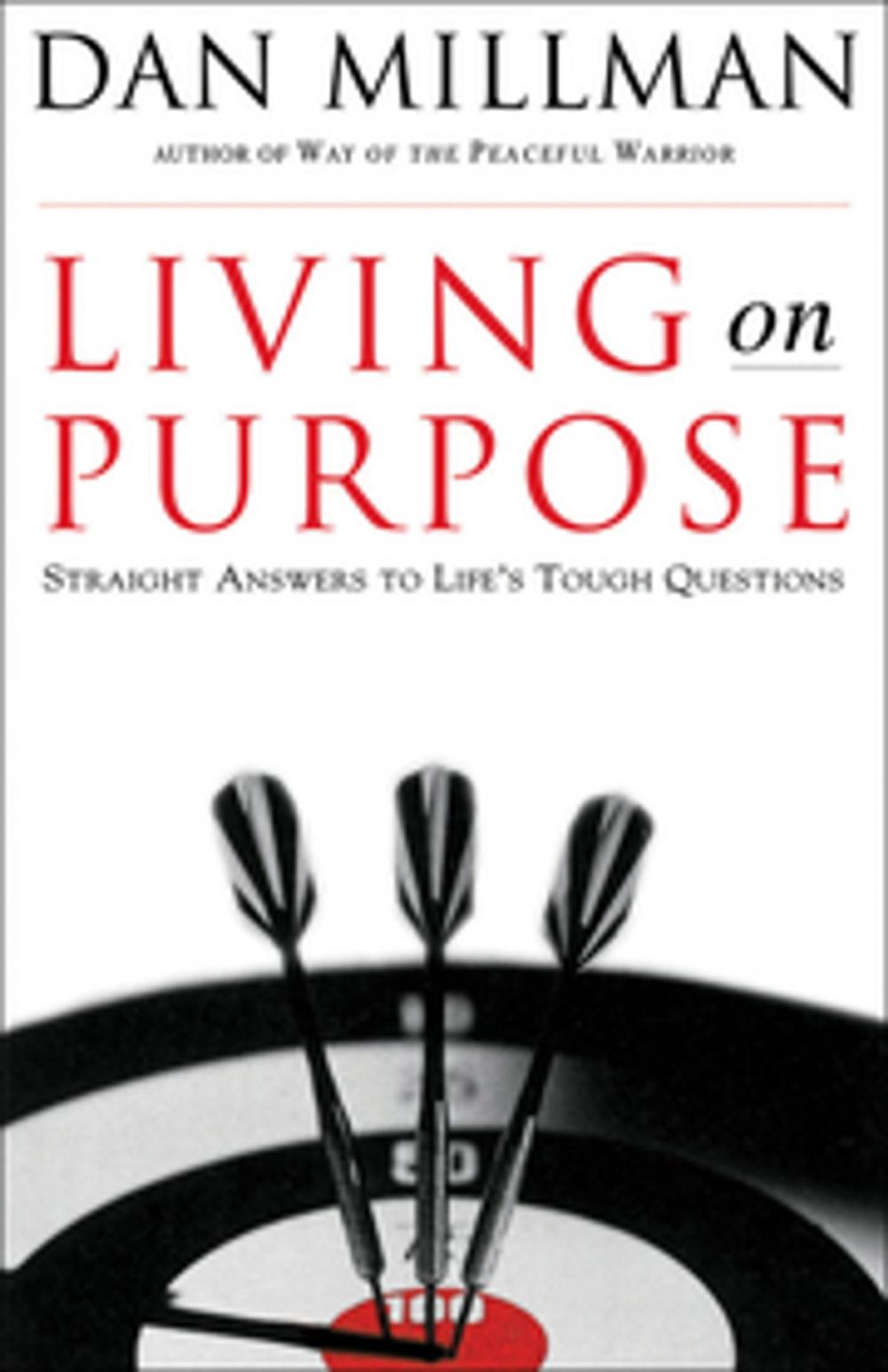 Big bigCover of Living on Purpose