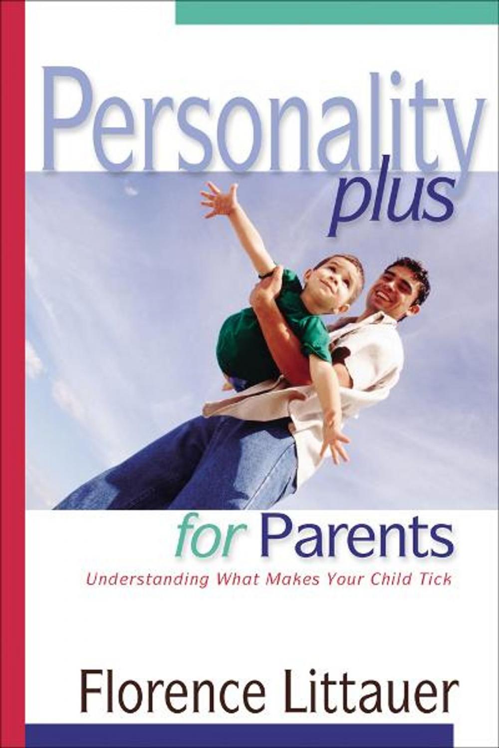 Big bigCover of Personality Plus for Parents