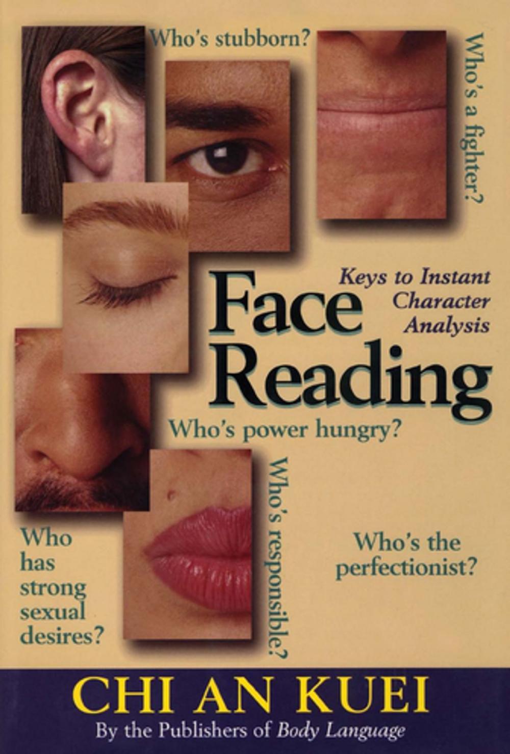 Big bigCover of Face Reading