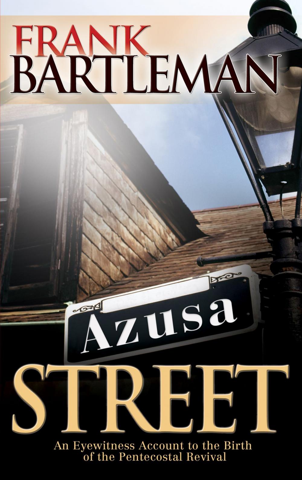 Big bigCover of Azusa Street