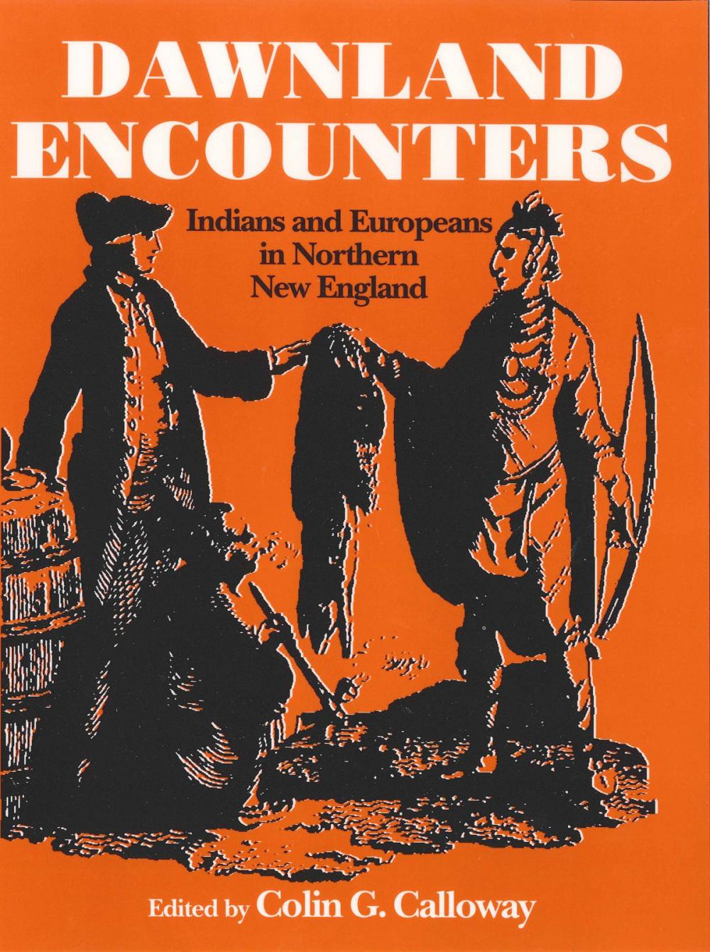 Big bigCover of Dawnland Encounters