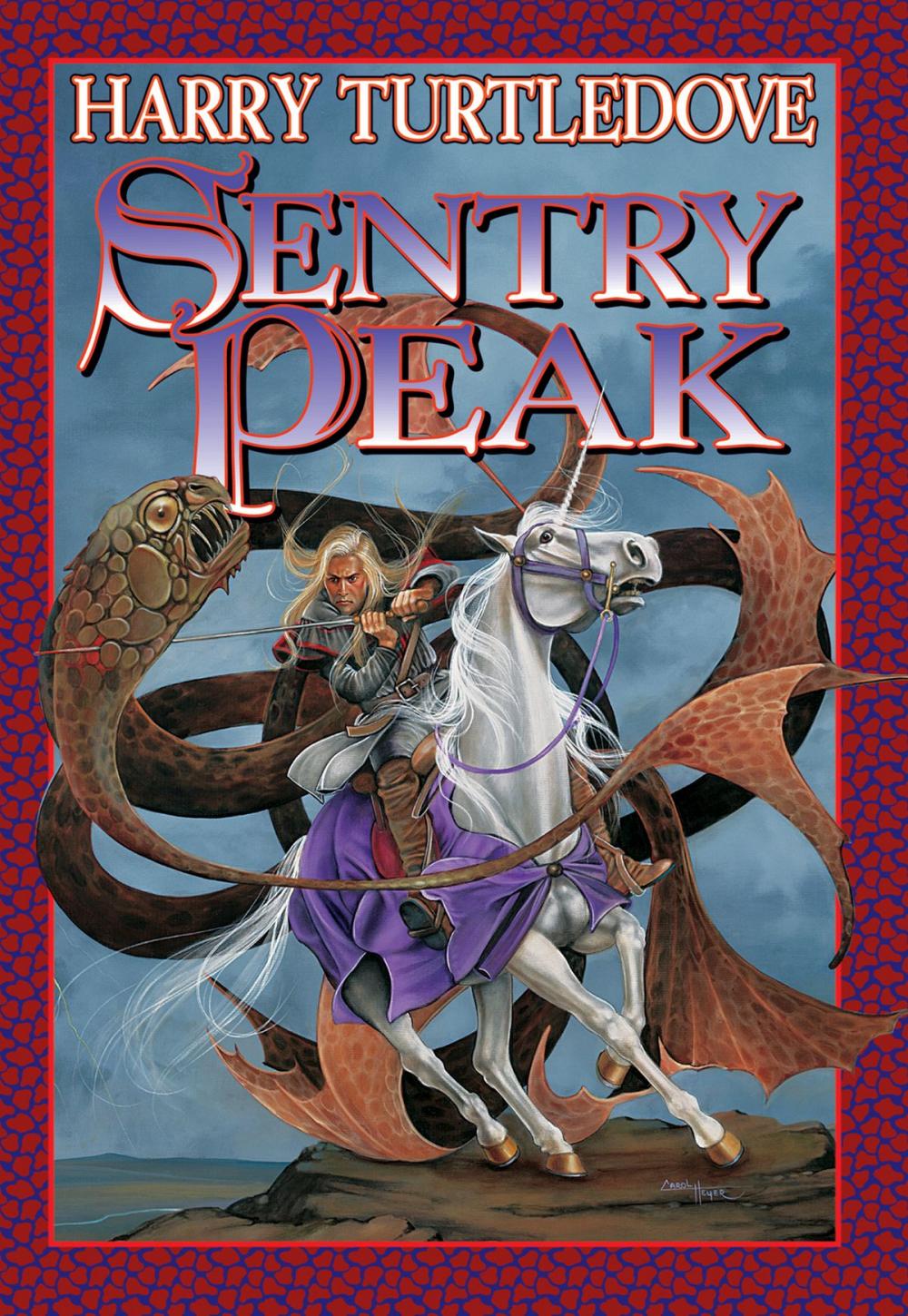 Big bigCover of Sentry Peak