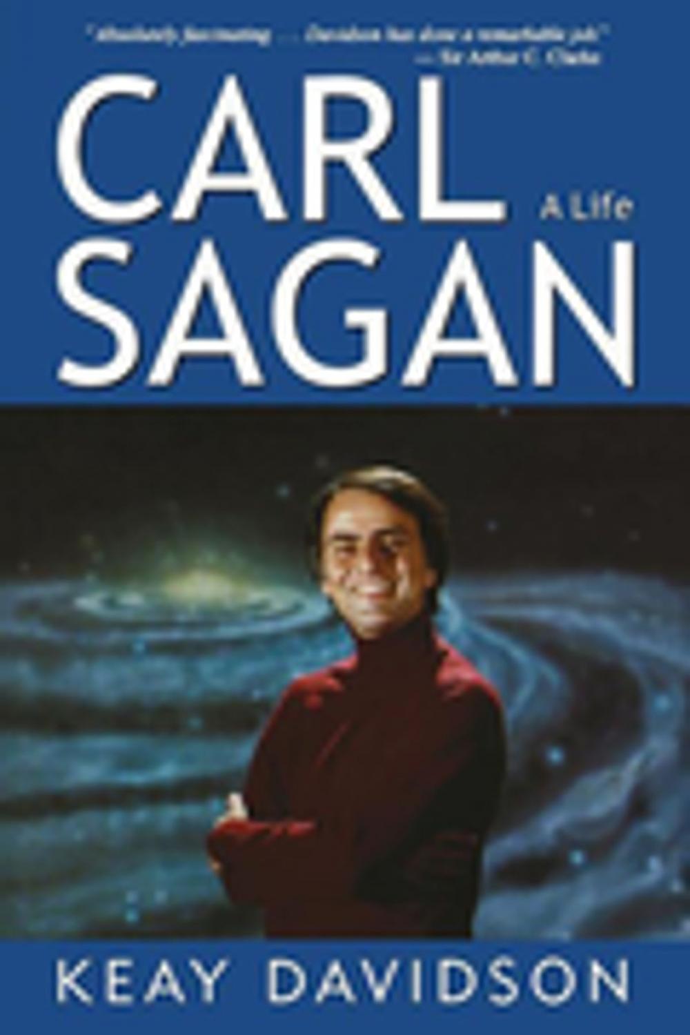 Big bigCover of Carl Sagan