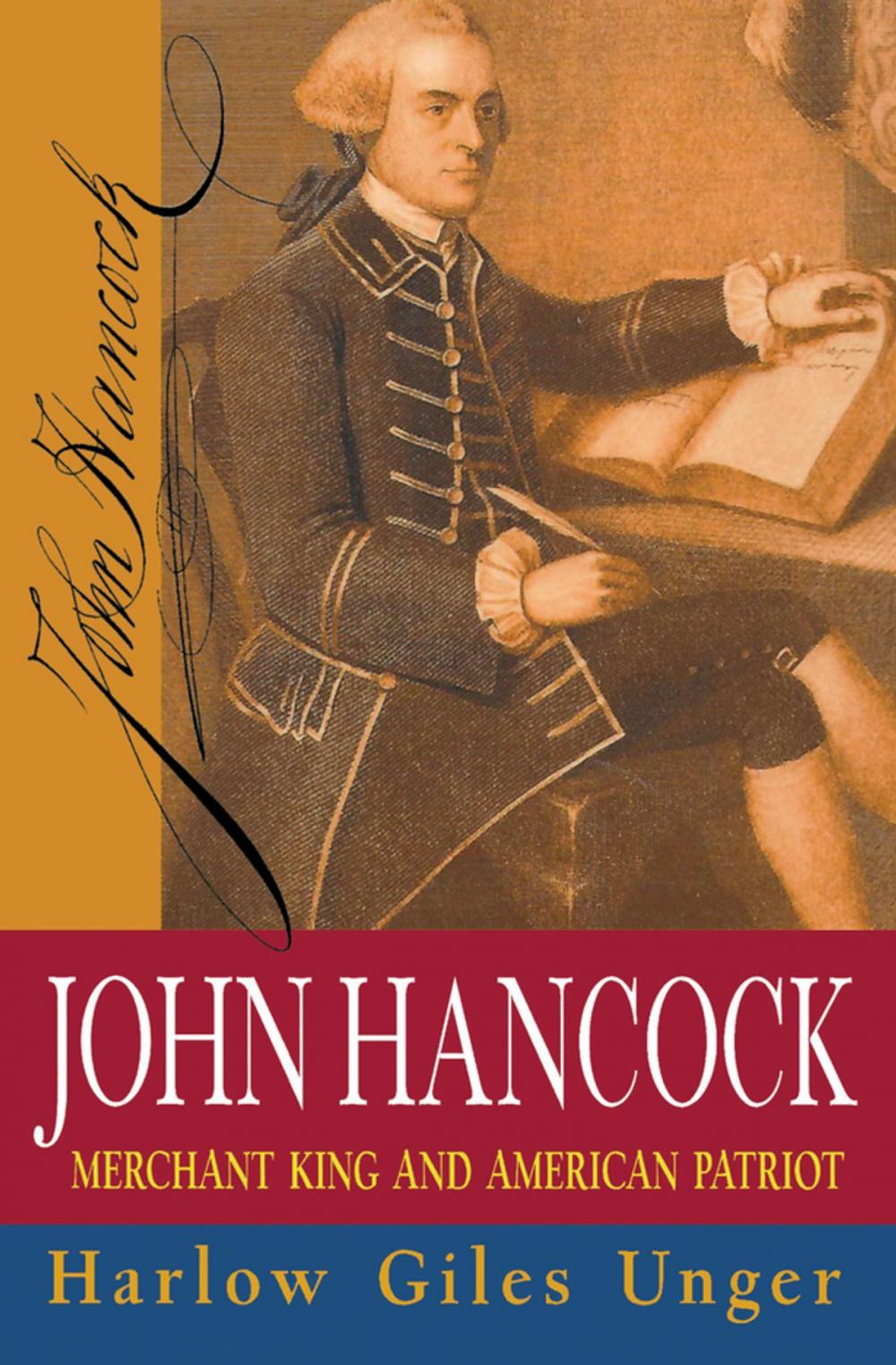 Big bigCover of John Hancock