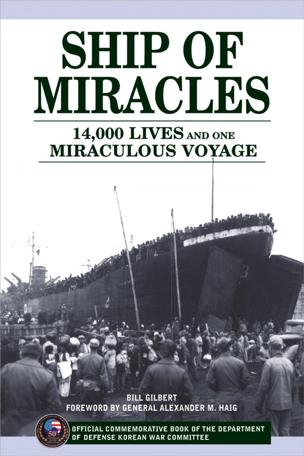 Big bigCover of Ship of Miracles