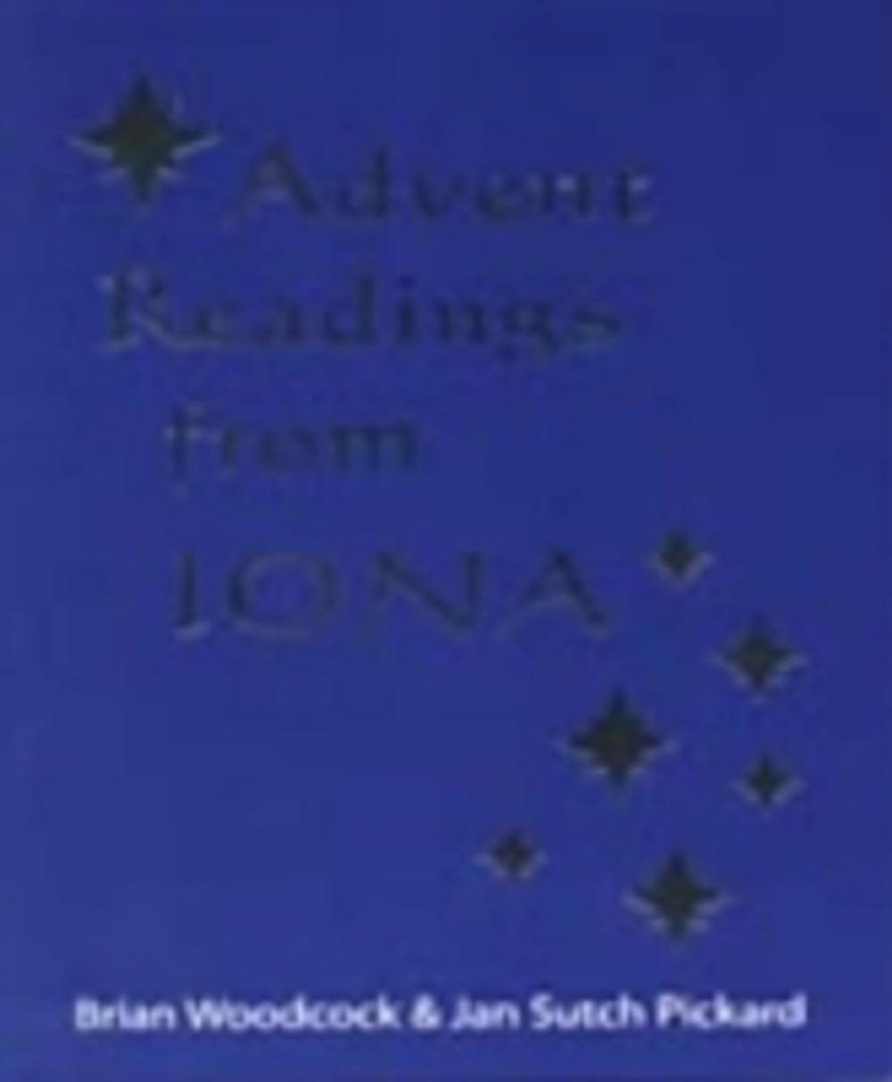 Big bigCover of Advent Readings from Iona