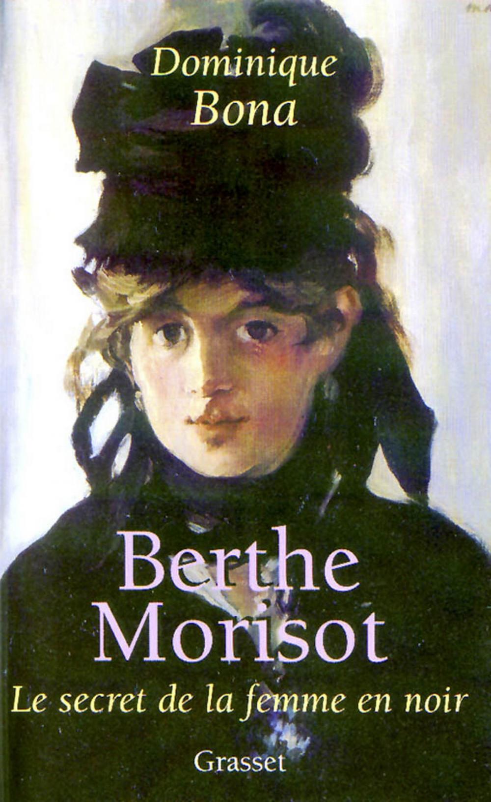 Big bigCover of Berthe Morisot