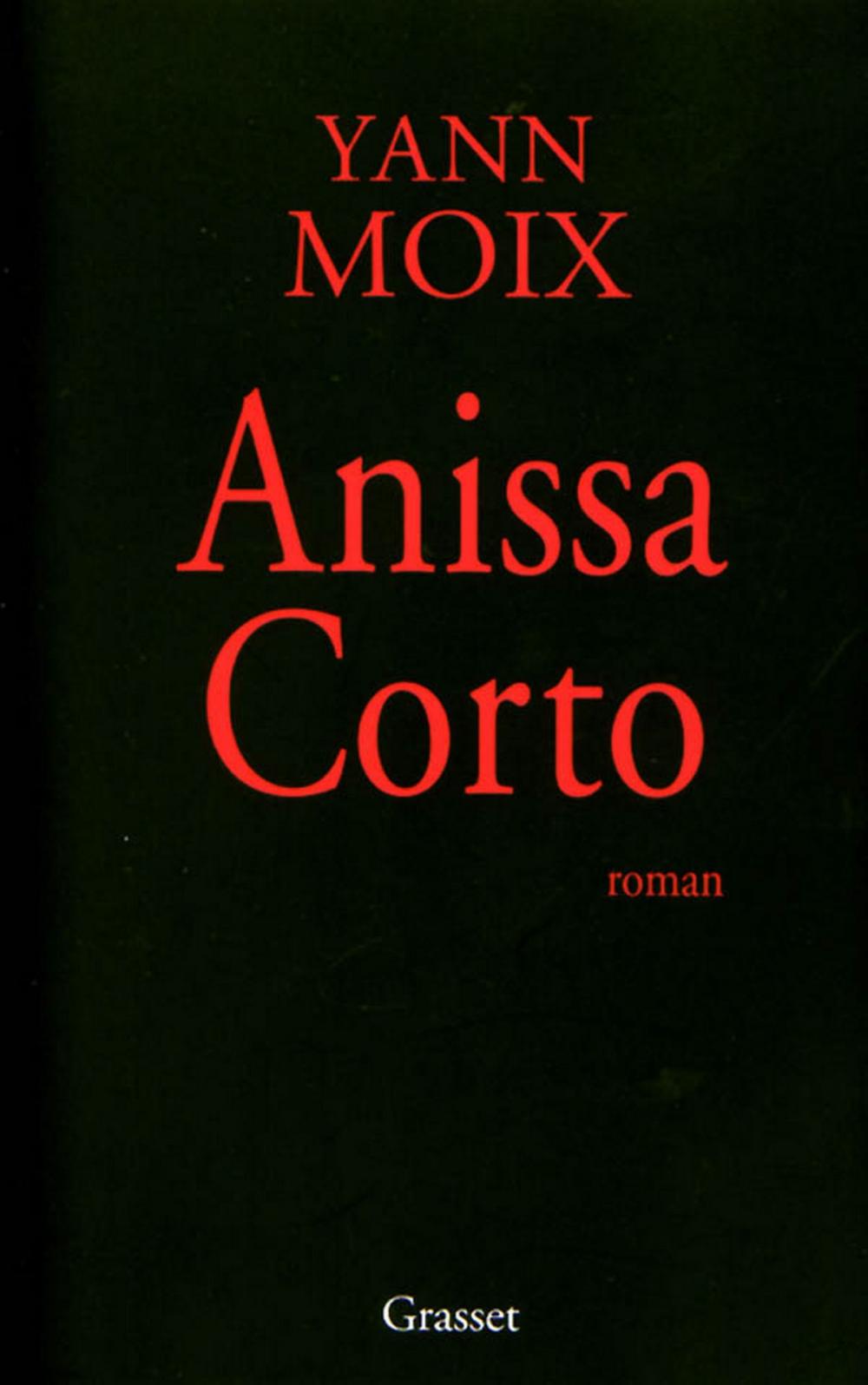 Big bigCover of Anissa Corto