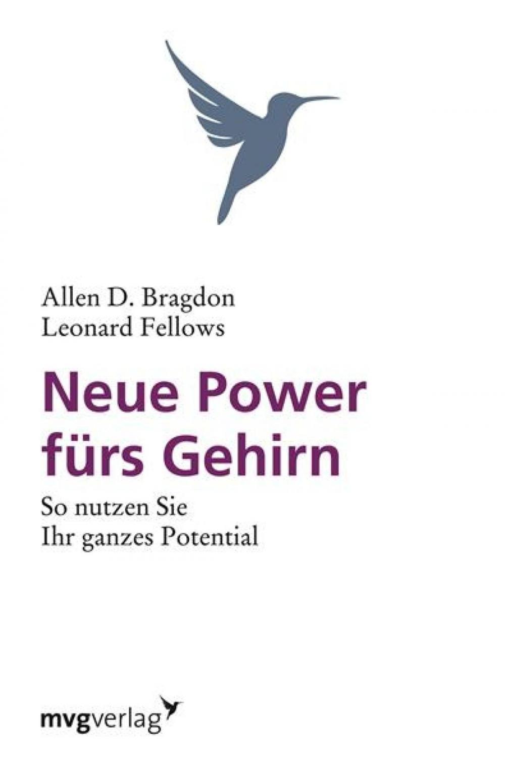 Big bigCover of Neue Power fürs Gehirn