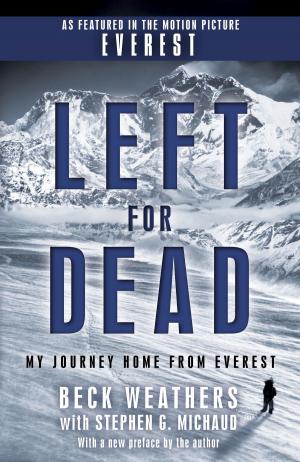 Cover of the book Left for Dead by Nina Harper