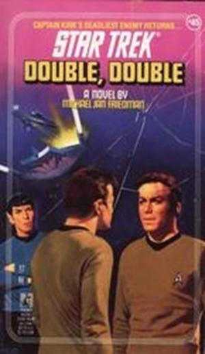 Cover of the book Double, Double by Alexis Morgan