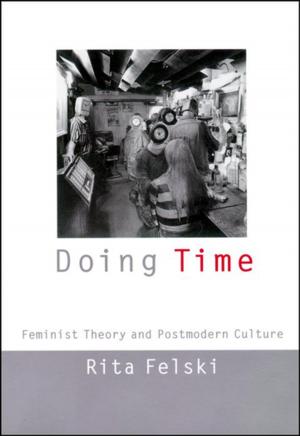 Cover of the book Doing Time by Carolyn Thomas de la Pena
