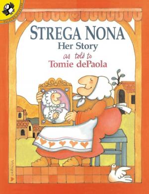 Cover of the book Strega Nona, Her Story by Nova Ren Suma