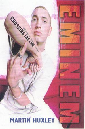 Cover of the book Eminem by Clifford L. Linedecker