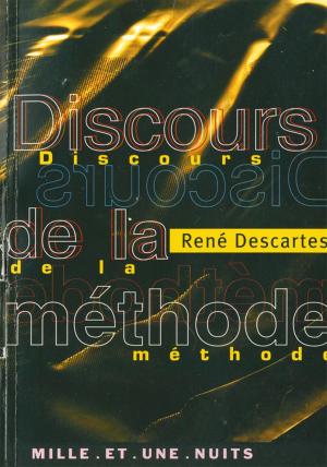 Cover of the book Discours de la méthode by André Journo