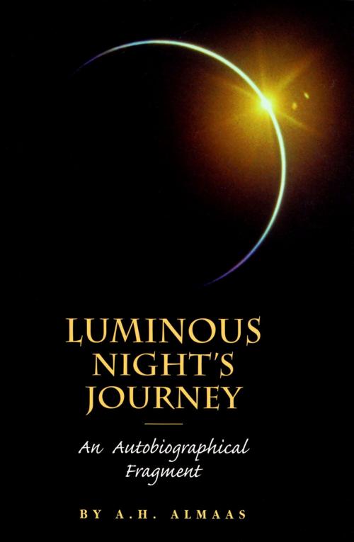 Cover of the book Luminous Night's Journey by A. H. Almaas, Shambhala